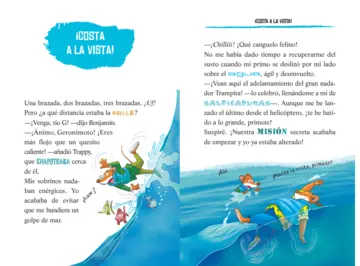 Imagen extra La isla de los dinosaurios 3. ¡Que viene el velocirraptor! 1