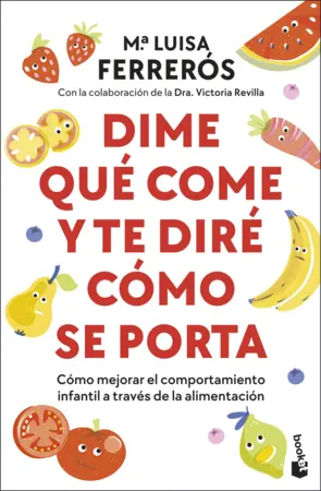 Portada Dime qué come y te diré cómo se porta