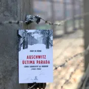 Portada Auschwitz, última parada 0