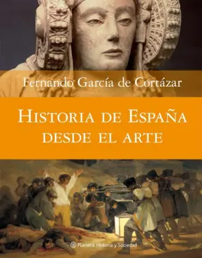 Portada Historia de España desde el arte
