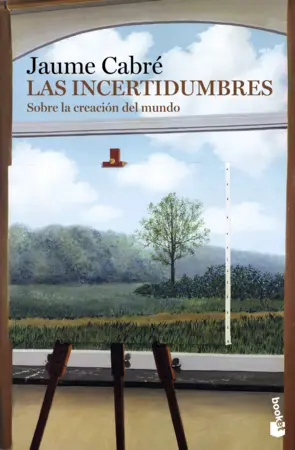Portada Las incertidumbres