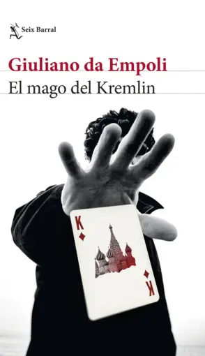 Portada El mago del Kremlin