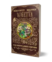 Miniatura portada 3d 8. Wigetta y el cuento jamás contado