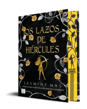 Portada Villanos 2. Los lazos de Hércules