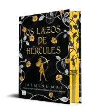Portada Villanos 2. Los lazos de Hércules