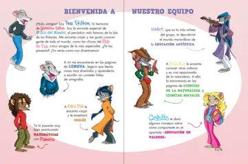 Imagen extra Misión vacaciones 4 0