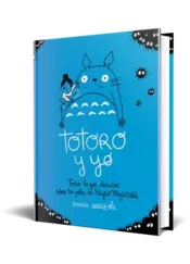 Miniatura portada 3d Totoro y yo