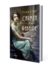 Miniatura portada 3d Carmen, la rebelde