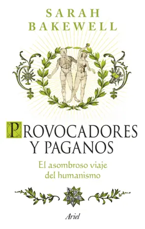 Portada Provocadores y paganos