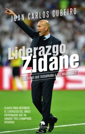 Portada Liderazgo Zidane
