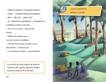 Imagen extra Los casos de Timmi Tobbson Junior 2. El collar desaparecido 2