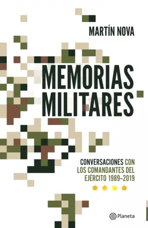 Portada Memorias militares