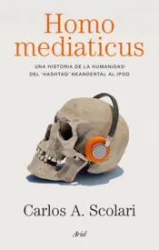Portada Homo mediaticus