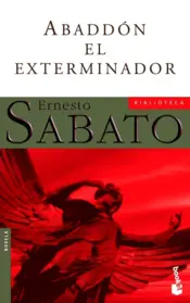 Portada Abaddón el exterminador