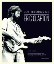 Portada Los tesoros de Eric Clapton