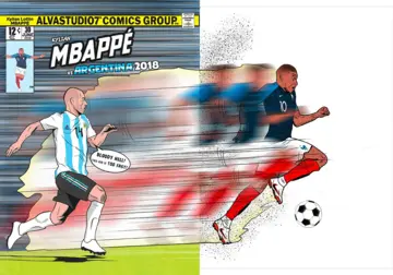 Imagen extra Superhéroes del fútbol 1