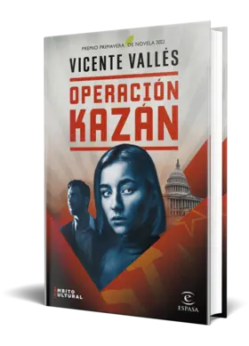 Portada Operación Kazán