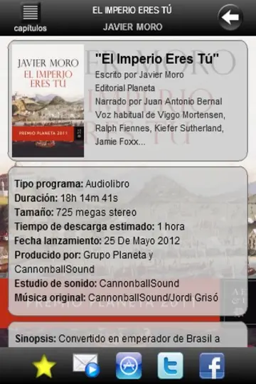 Imagen extra El Imperio eres tú 3