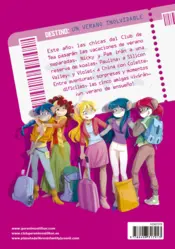 Miniatura contraportada El verano de los sueños