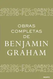 Portada Pack Obras completas de Benjamin Graham