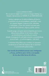 Miniatura contraportada Cariño, cuánto te odio (The Hating Game)