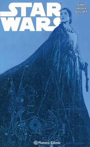Portada Star Wars Tomo nº 09/13
