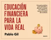 Portada Educación financiera para la vida real