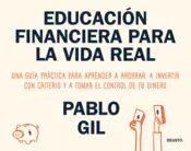 Portada Educación financiera para la vida real