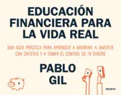 Portada Educación financiera para la vida real