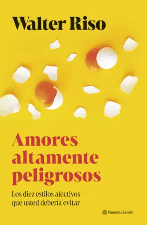 Portada Amores altamente peligrosos