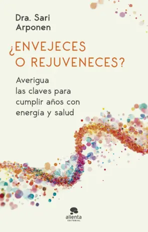 Portada ¿Envejeces o rejuveneces?