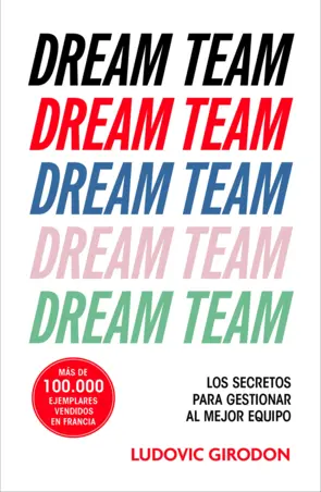 Portada Dream Team
