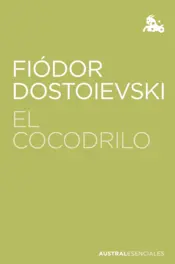 Portada El cocodrilo