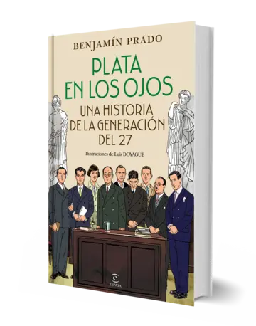 Portada Plata en los ojos