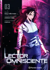 Portada Lector Omnisciente nº 03