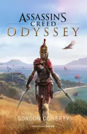 Portada Assassin's Creed Odyssey