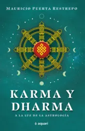 Portada Karma y dharma