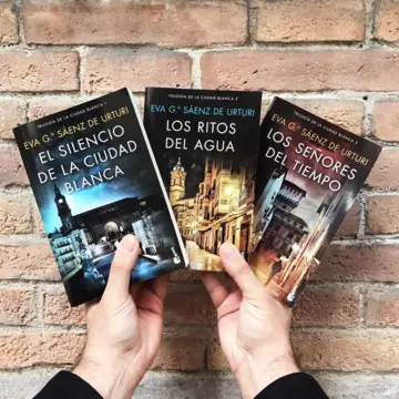 Imagen extra El silencio de la ciudad blanca 2