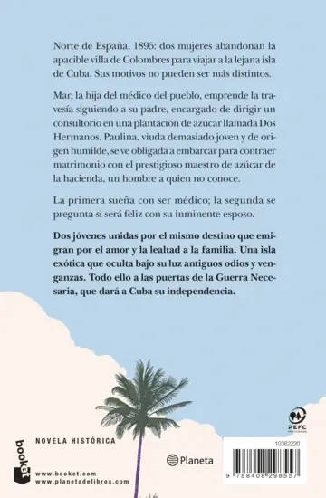 Contraportada El maestro de azúcar