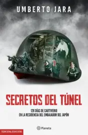 Portada Secretos del túnel