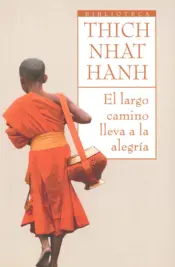 Portada El largo camino lleva a la alegría