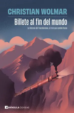 Portada Billete al fin del mundo