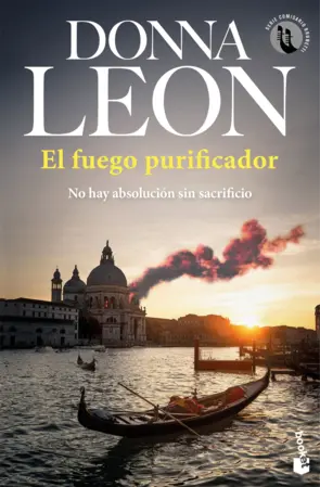Portada El fuego purificador