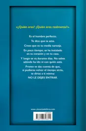 Miniatura contraportada No le dejes entrar