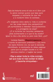 Miniatura contraportada Deja de tratarte como el culo