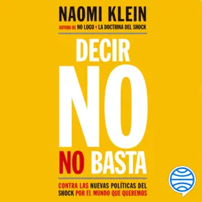 Decir  no  no  basta