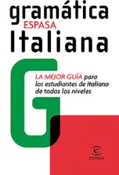 Portada Gramática italiana