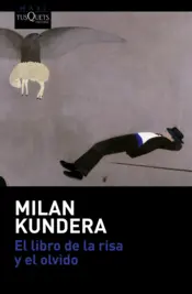 Portada El libro de la risa y el olvido