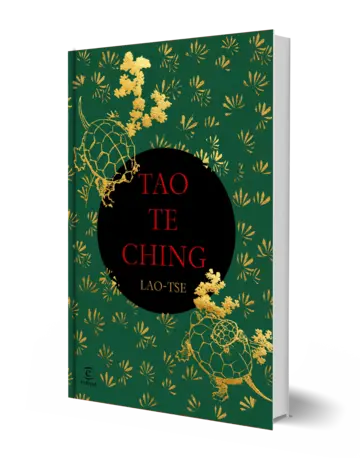 Portada Tao Te Ching