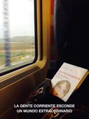 Portada El lector del tren de las 6.27 1